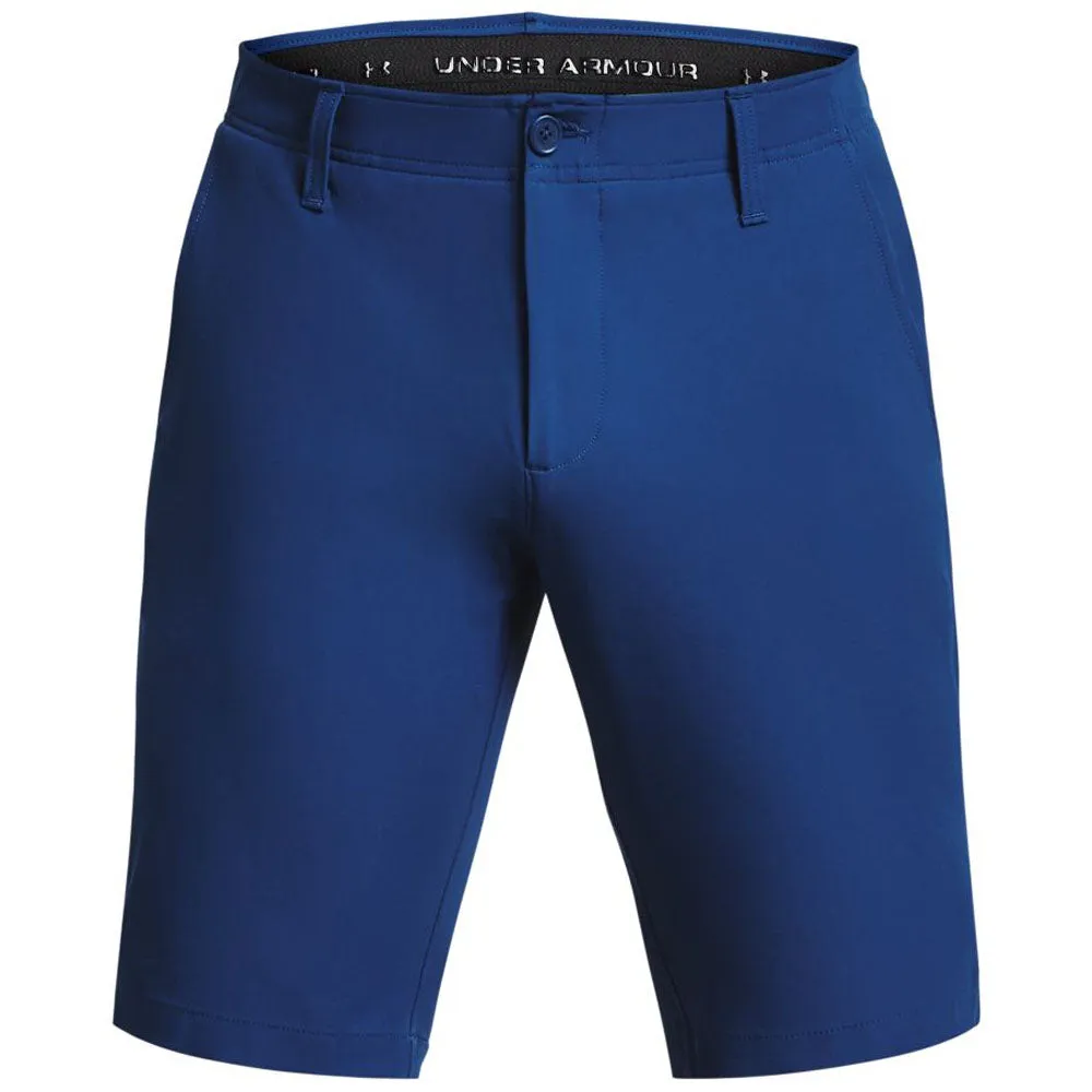 warm tones Impact Absorbing Padding Under Armour Drive Taper Shorts - Blue Mirage