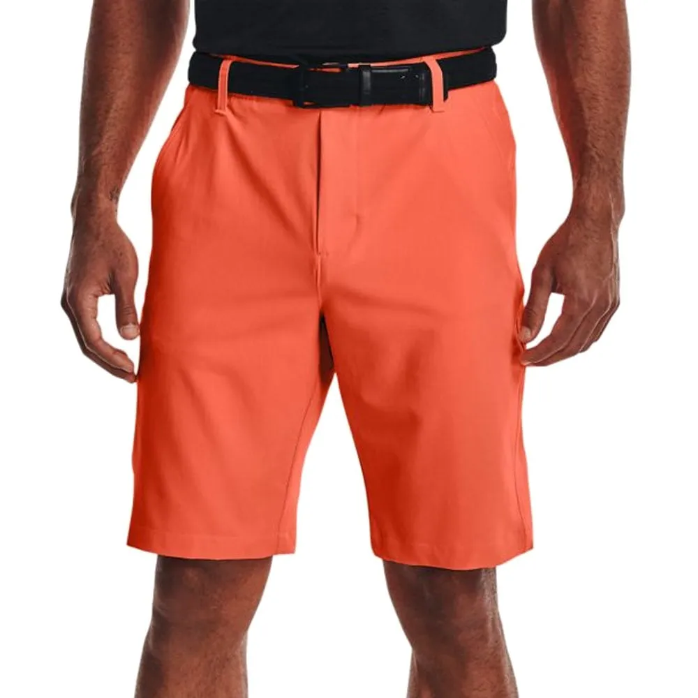 souvenir choice Under Armour Drive Taper Shorts - Electric Tangerine