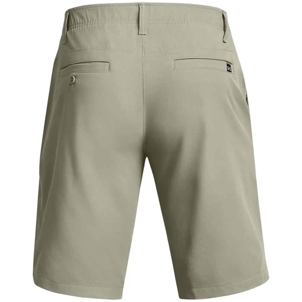 Under Armour Drive Taper Shorts - Grove Green Timeless Look