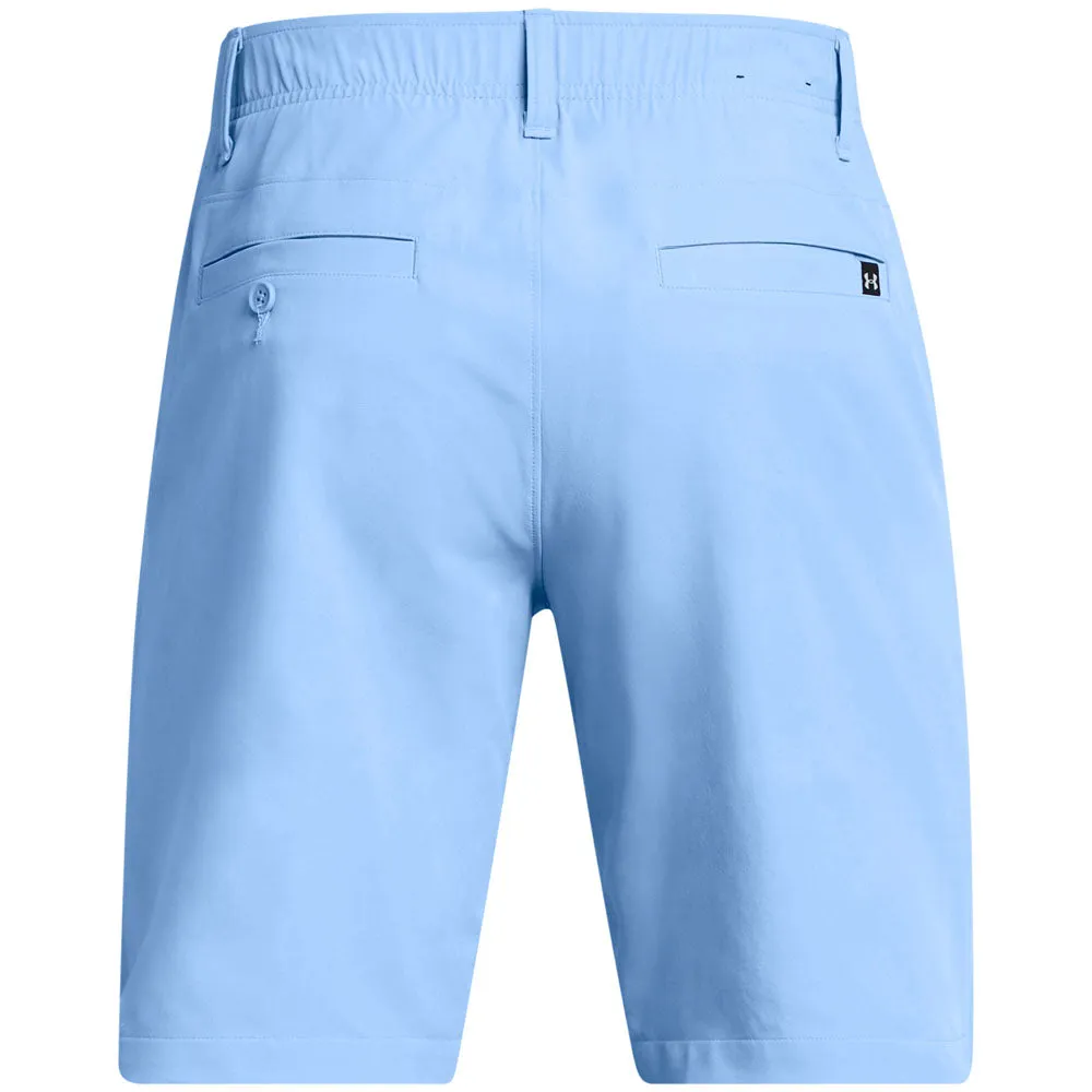 Under Armour Drive Taper Shorts - Horizon Blue Outdoor Comfort Water - repellent