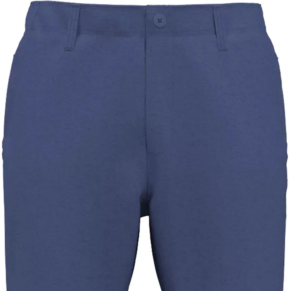 Under Armour Drive Taper Shorts - Starlight/Halo Gray Non Restrictive Movement