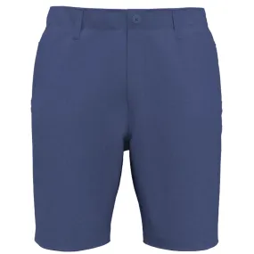 Anti Chafe Seamless Under Armour Drive Taper Shorts - Starlight/Halo Gray