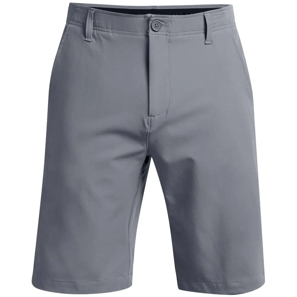 Balanced Design Under Armour Drive Taper Shorts - Steel Grey