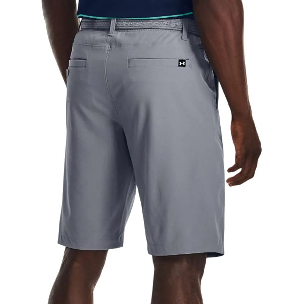 Under Armour Drive Taper Shorts - Steel Grey sophisticated appearance