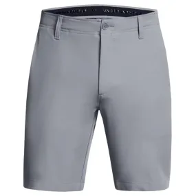 Under Armour Drive Taper Shorts - Steel/Halo Gray Sport Fit