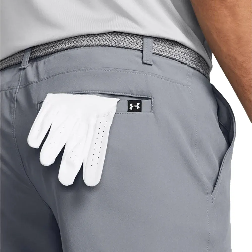 Comfortable Shorts Comfort Cushion Under Armour Drive Taper Shorts - Steel/Halo Gray