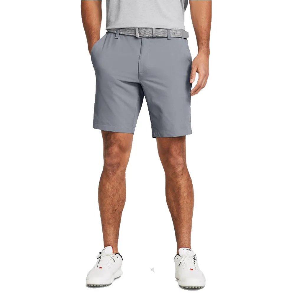 athletic clothing Under Armour Drive Taper Shorts - Steel/Halo Gray