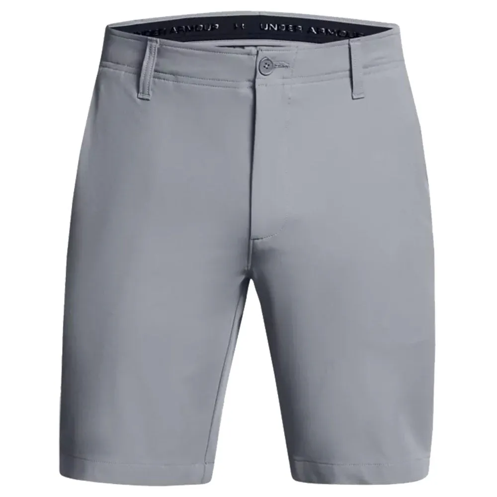Under Armour Drive Taper Shorts - Steel/Halo Gray Sport Fit
