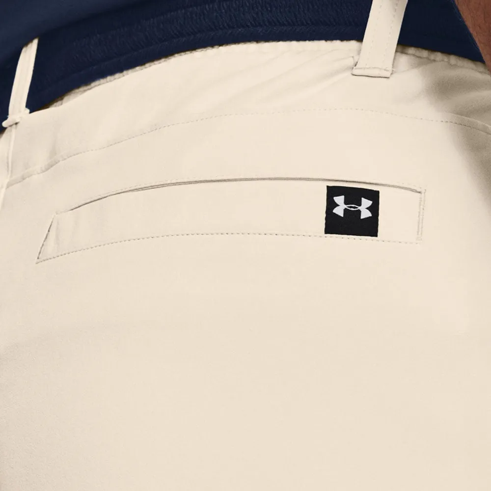 Daily Layer vacation look Under Armour Drive Taper Shorts - Summit White