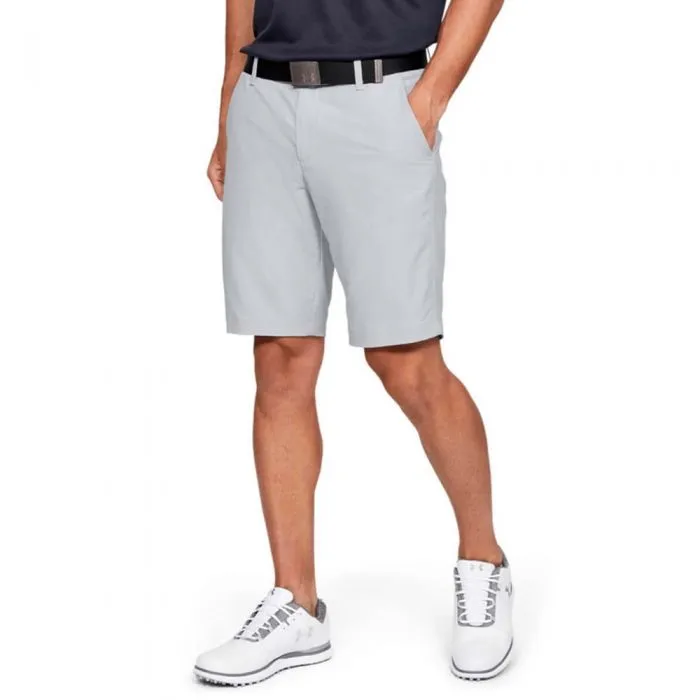 Everyday Ready Under Armour EU Performance Taper Shorts - Halo Grey