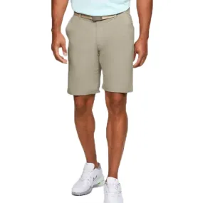 corduroy shorts Double Needle Stitching Under Armour EU Tech Shorts - Khaki Base
