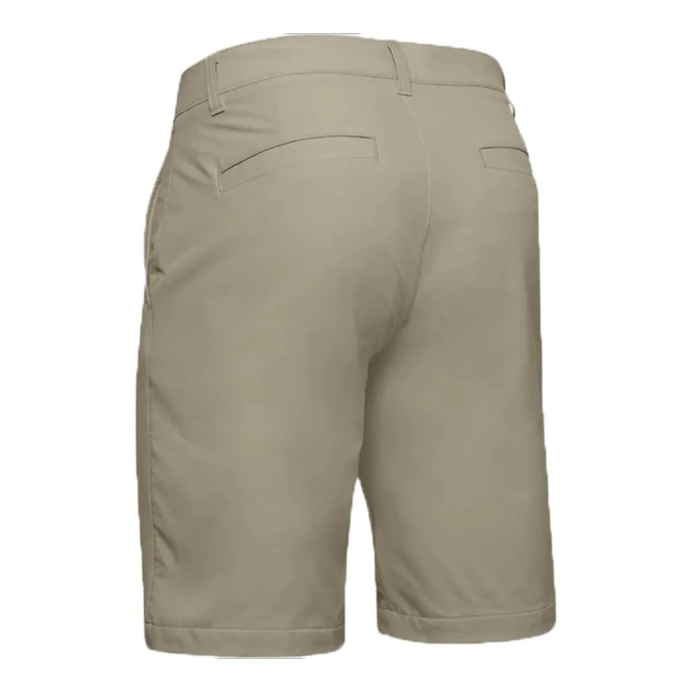Water - repellent animal print shorts Under Armour EU Tech Shorts - Khaki Base