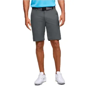 Under Armour EU Tech Shorts - Pitch Grey Breathable Cut