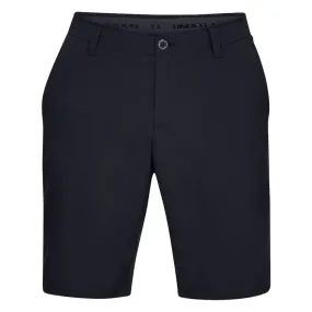 Under Armour Matchplay Performance Taper Shorts - Black Multi Directional Flex