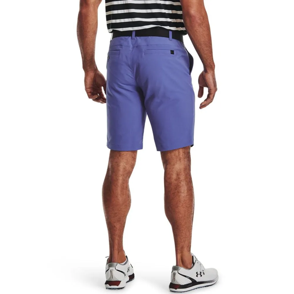 ZipperedSecurity Snag Free Fabric Technology Under Armour Performance EU Taper Shorts - Starlight