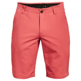 Under Armour Performance EU Taper Shorts - Venom Red Flexible Stitching Flatlock Seam Technology