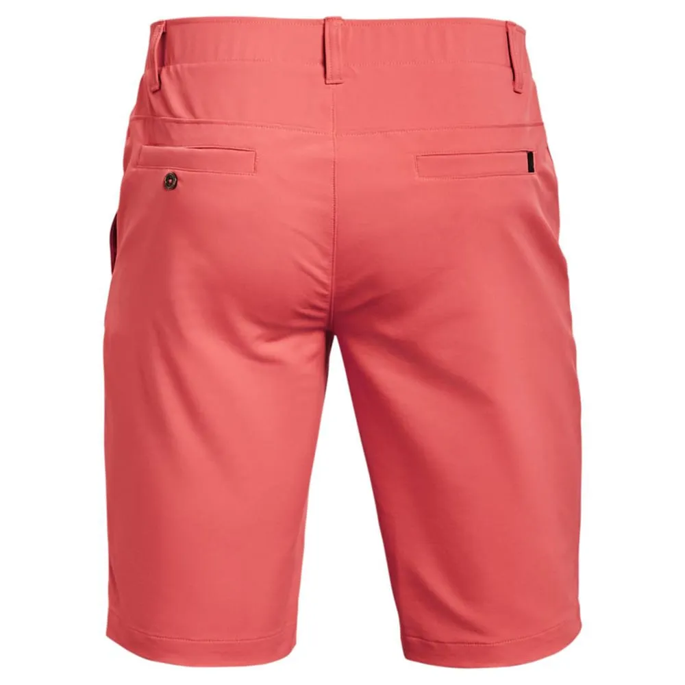 Under Armour Performance EU Taper Shorts - Venom Red denim material Ergonomic Pattern Cutting