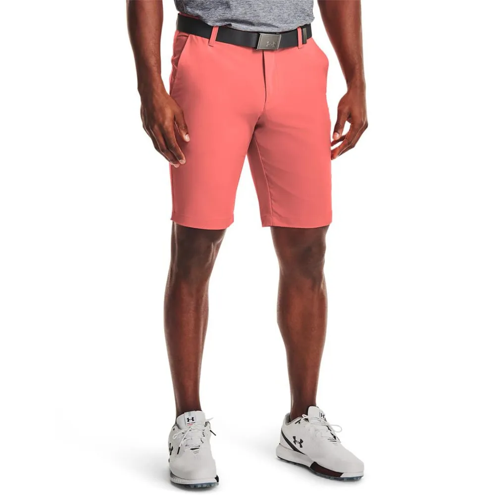 picnic wear Under Armour Performance EU Taper Shorts - Venom Red