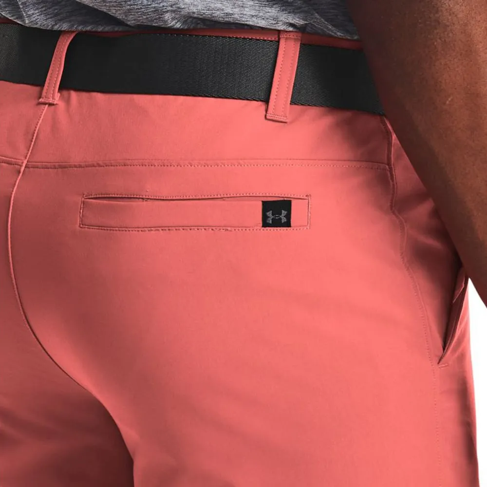 Under Armour Performance EU Taper Shorts - Venom Red souvenir item