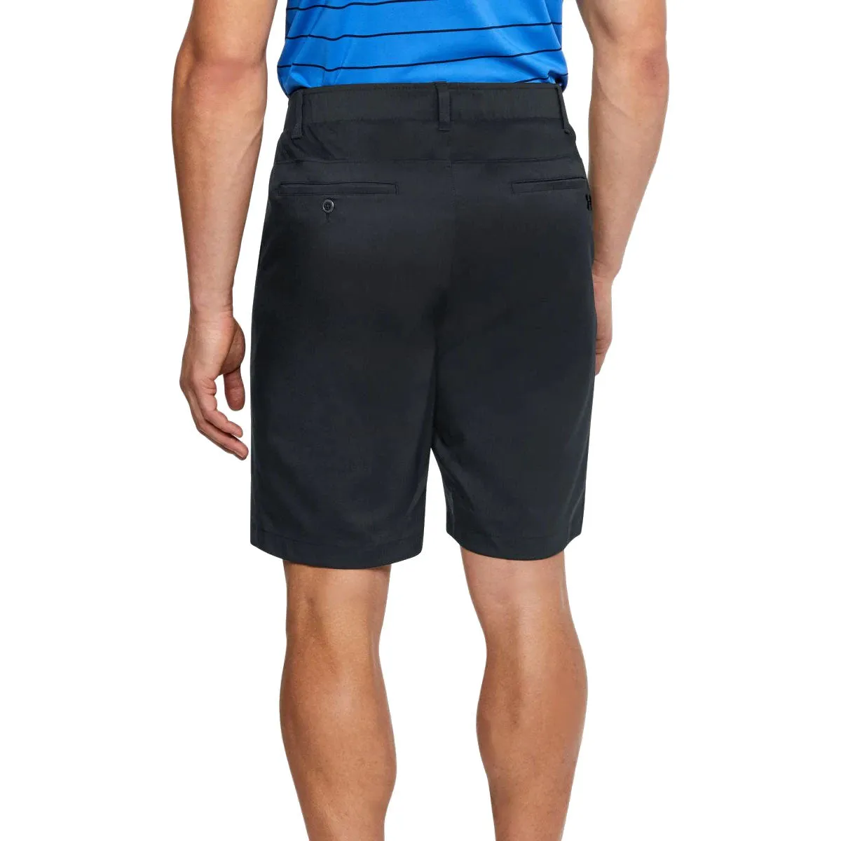 Travel Shorts Under Armour Performance Taper Shorts - Black