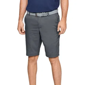 Gentle On Skin Under Armour Performance Taper Shorts - Pitch Grey