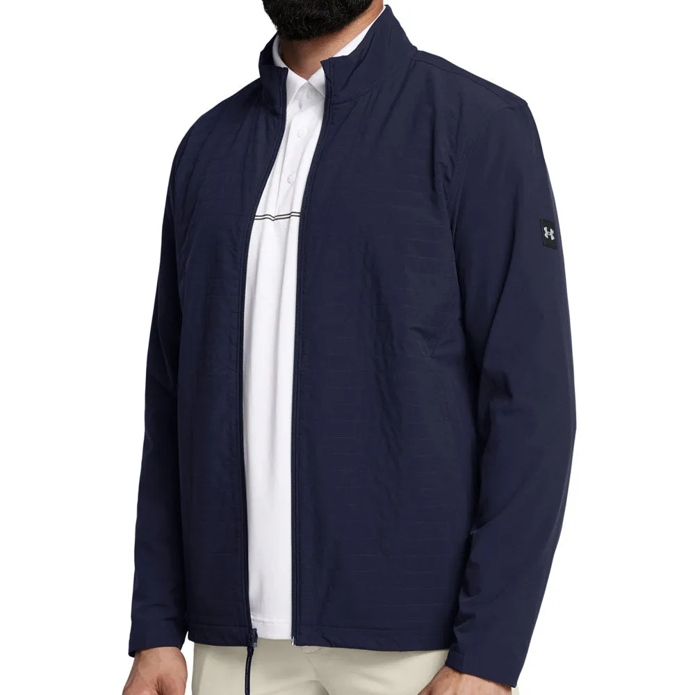 Under Armour Pro Storm Lightweight Insulated Jacket - Midnight Navy Lightweight Layer