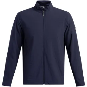 Under Armour Pro Storm Lightweight Insulated Jacket - Midnight Navy water proof Anti Slip Shoulder Pads