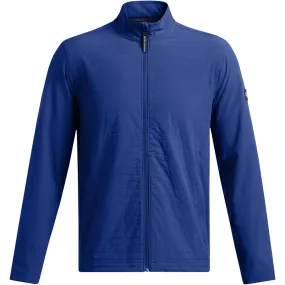 Under Armour Pro Storm Lightweight Insulated Jacket - Tech Blue Street Comfort Fit Eco Friendly Dye