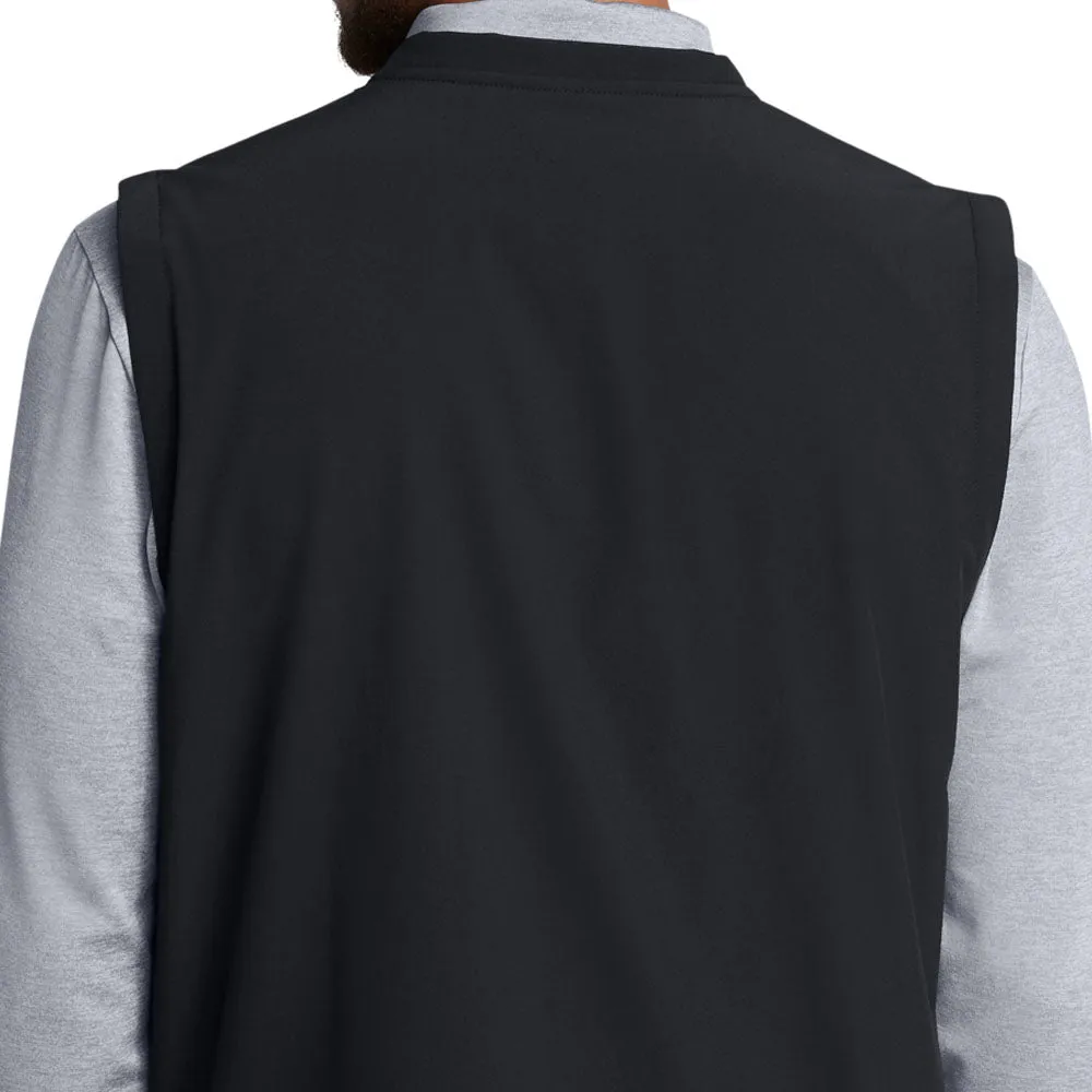 Under Armour Pro Storm Lightweight Insulated Vest - Black Evening Look