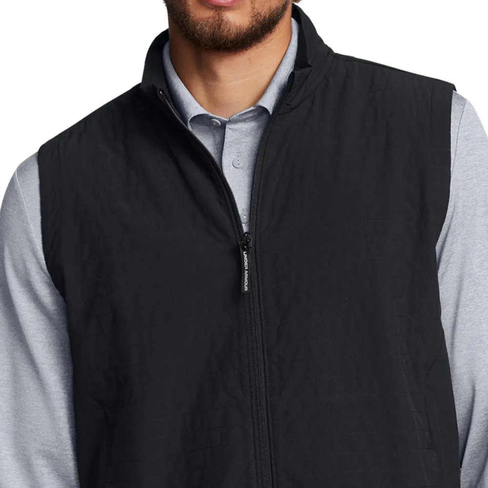 Under Armour Pro Storm Lightweight Insulated Vest - Black popular in hot regions proportion