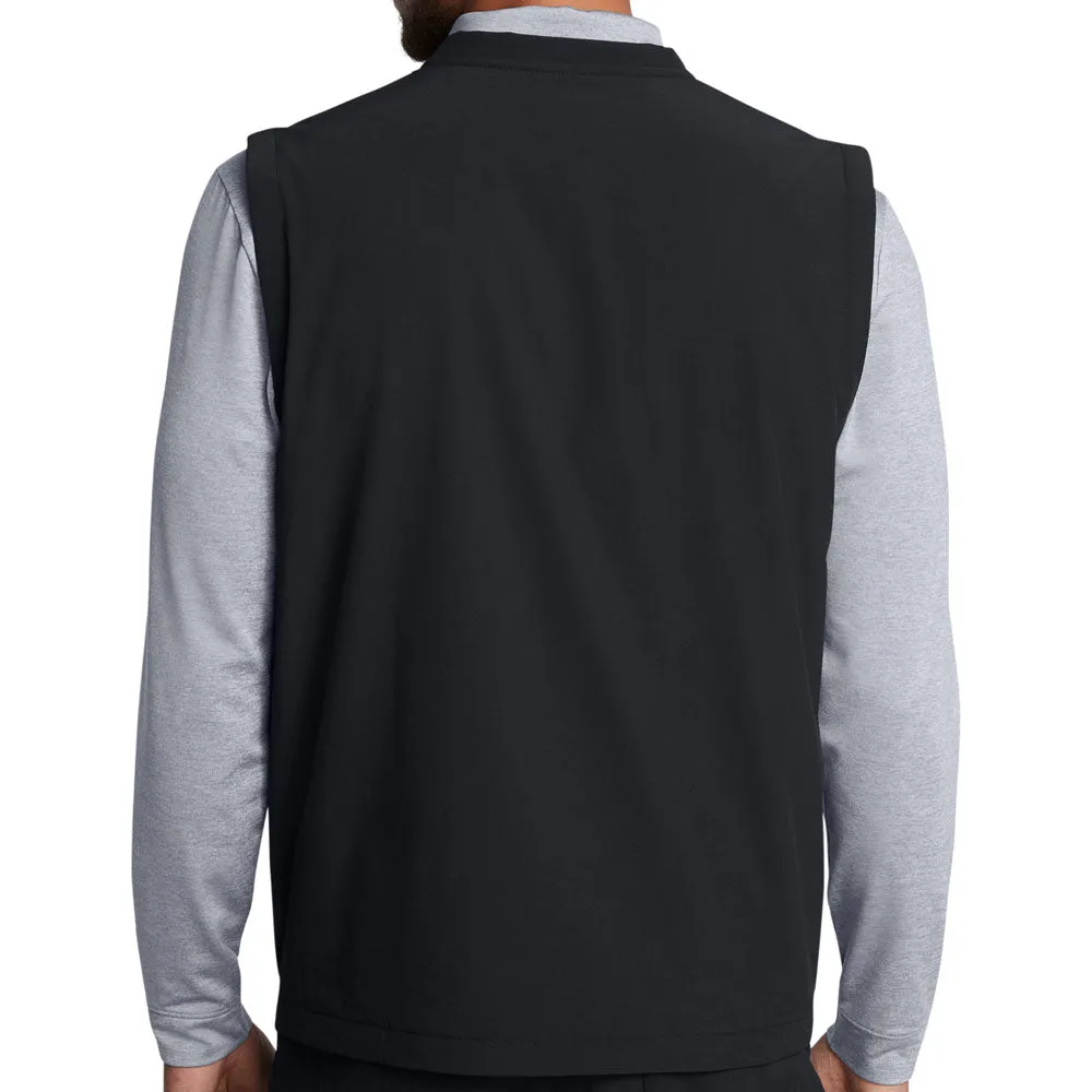 Under Armour Pro Storm Lightweight Insulated Vest - Black hypoallergenic material