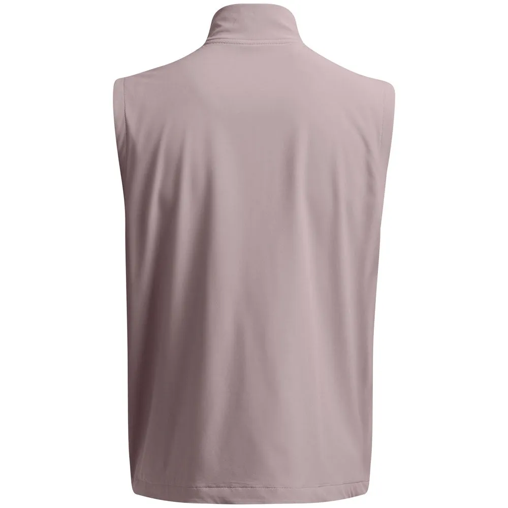 Important Under Armour Pro Storm Lightweight Insulated Vest - Tetra Gray