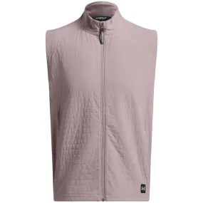 Easy to Wear Under Armour Pro Storm Lightweight Insulated Vest - Tetra Gray