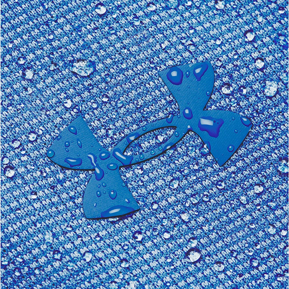 Transitional Wear Formal Use Under Armour Storm 1/2 Zip Sweater Fleece  - Victory Blue