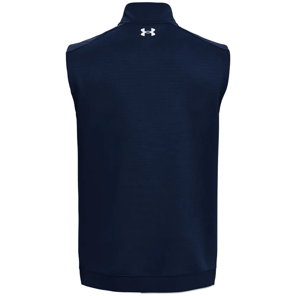 Under Armour Storm Daytona Vest - Academy Layered Comfort Durable Seams
