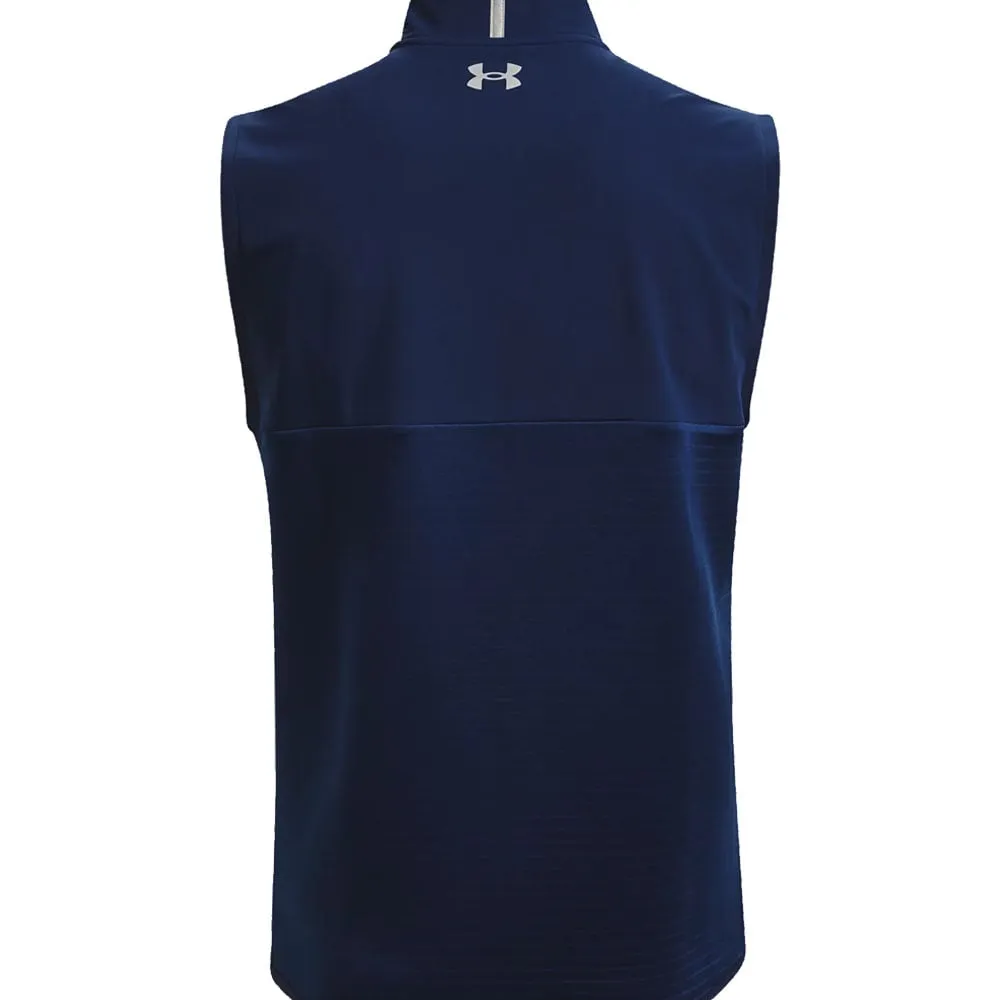 Under Armour Storm Daytona Vest - Academy/Reflective Element Double Layered Design