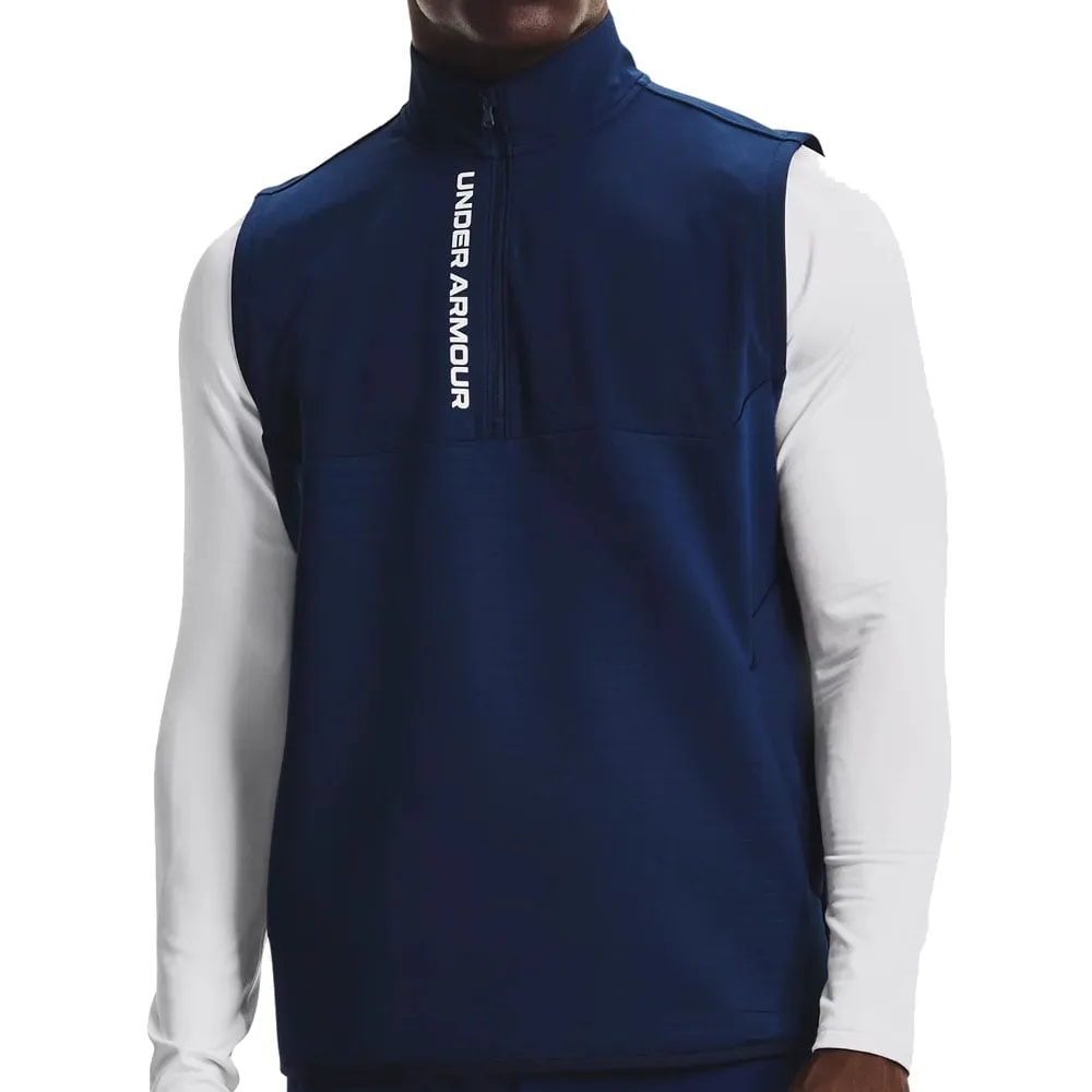 Reinforced Hemline Under Armour Storm Daytona Vest - Academy/Reflective