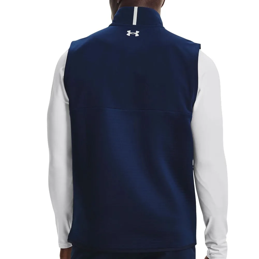 Non Irritating Lining Under Armour Storm Daytona Vest - Academy/Reflective