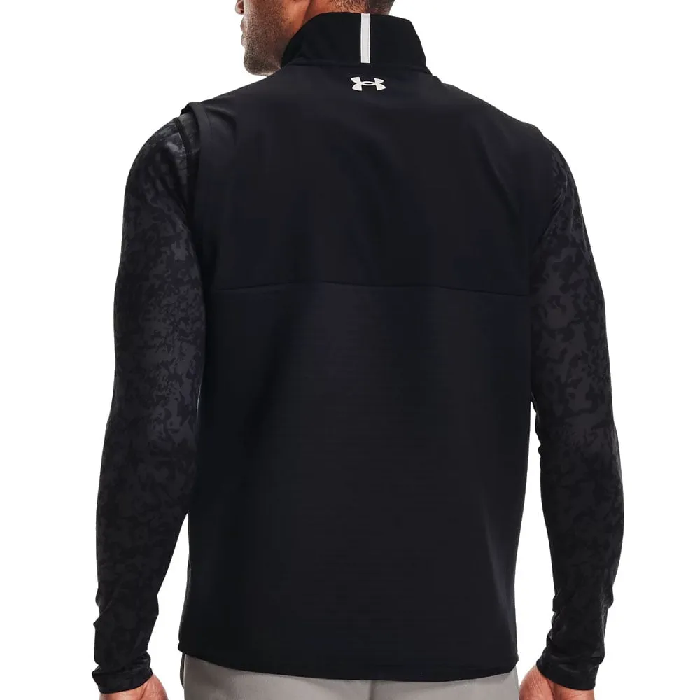 Under Armour Storm Daytona Vest - Black/Reflective Help good for summer