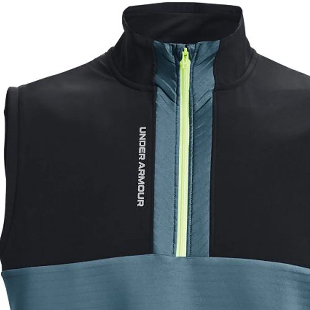 Under Armour Storm Daytona Vest - Black/Static Blue Recommendation