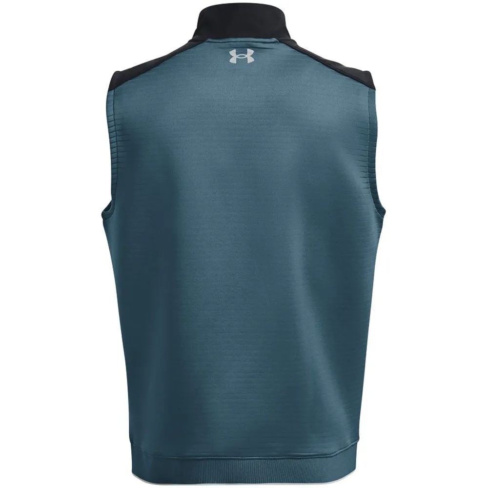 Under Armour Storm Daytona Vest - Black/Static Blue summer clothing Reliable