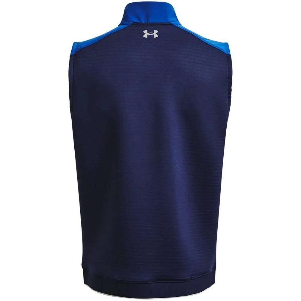 Under Armour Storm Daytona Vest - Blue Mirage/Midnight Navy comfortable in heat Cool Look