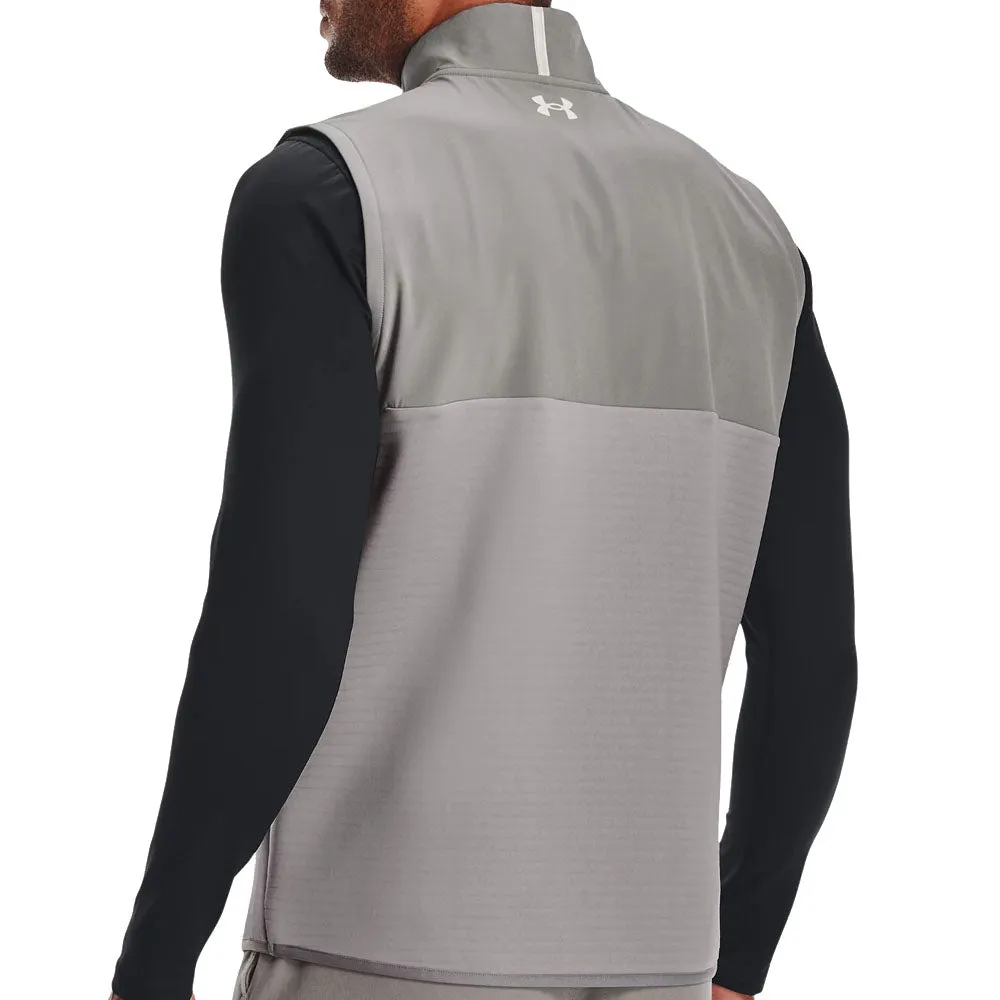 Under Armour Storm Daytona Vest - Grey Wolf/Concrete Thick