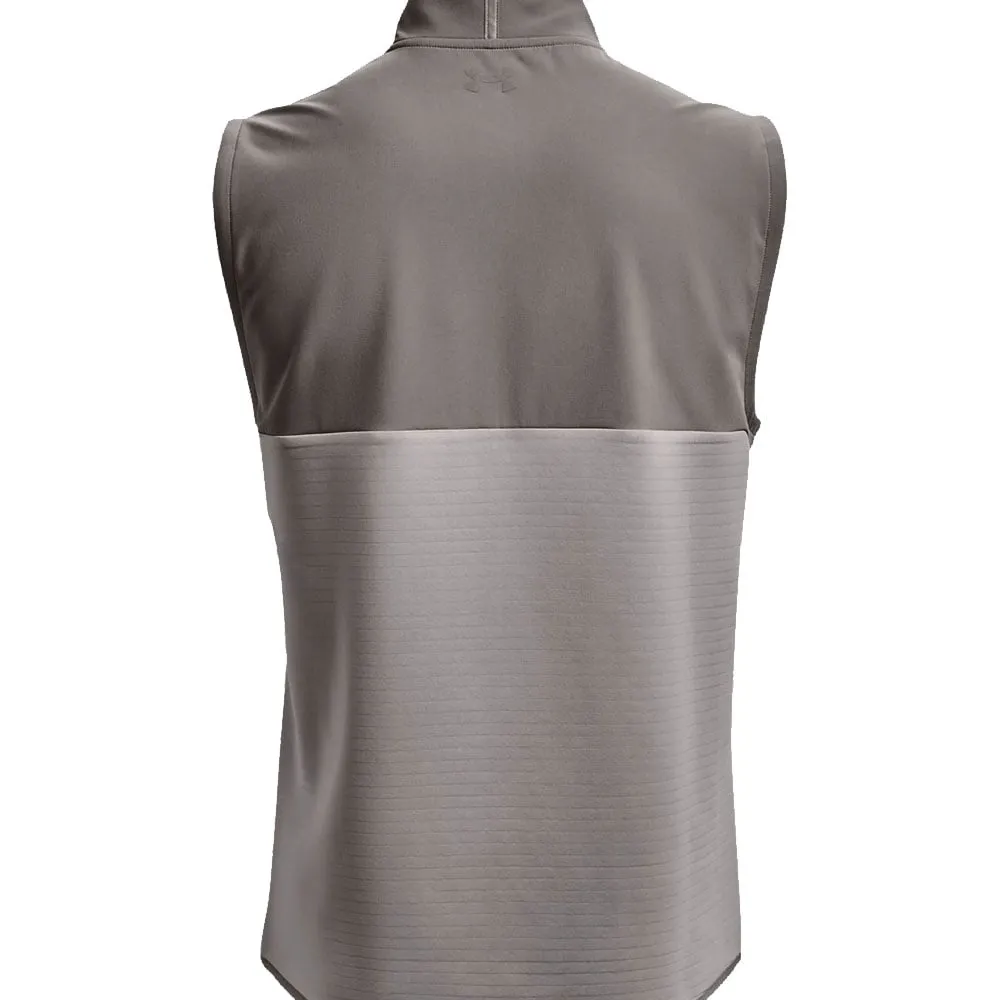 Flat Under Armour Storm Daytona Vest - Grey Wolf/Concrete