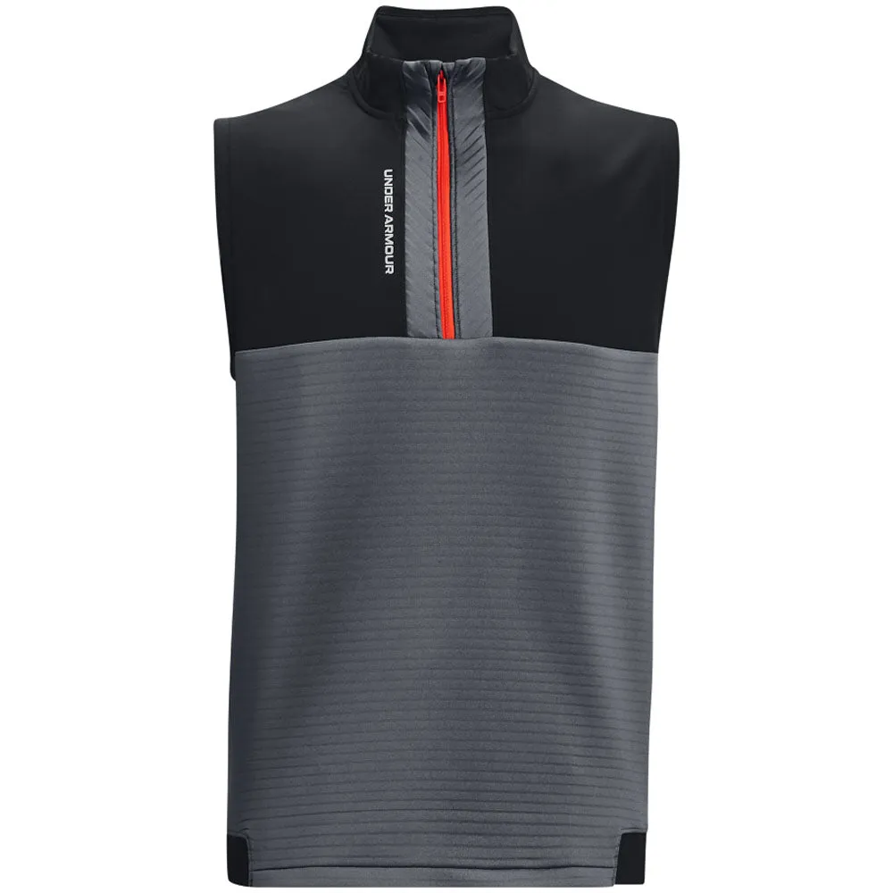 popular in mountainous areas Under Armour Storm Daytona Vest - Pitch Grey