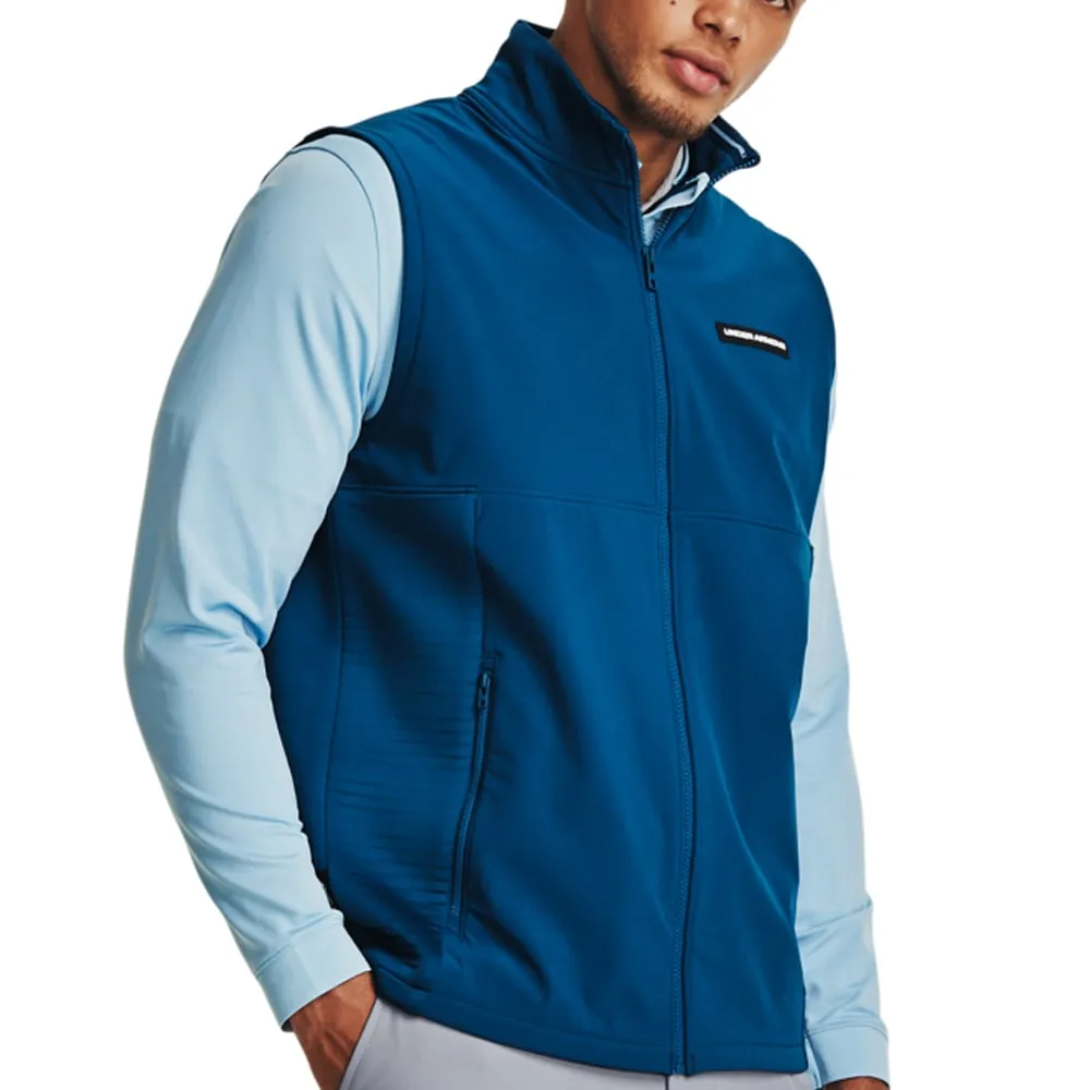 Under Armour Storm Daytona Vest - Varsity Blue epoch