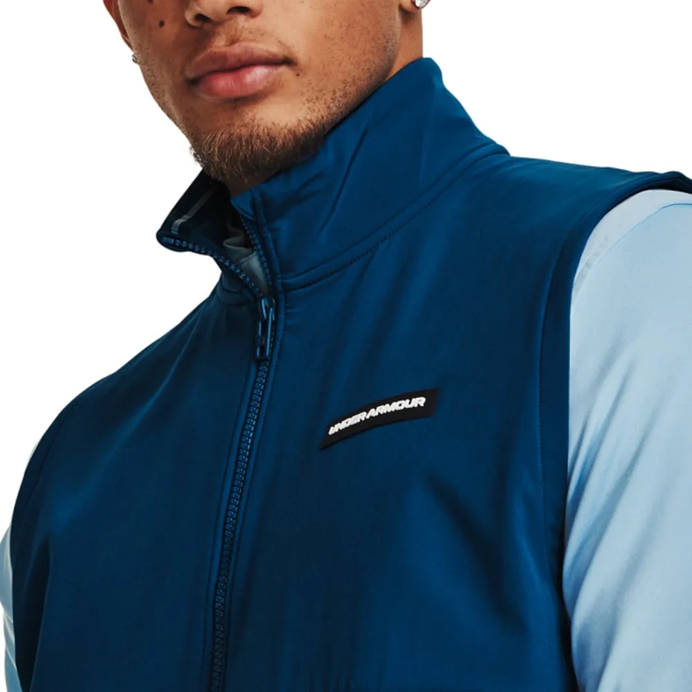 Under Armour Storm Daytona Vest - Varsity Blue compression support