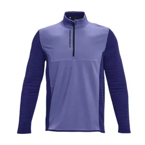 Under Armour Storm Evolution Daytona 1/2 Zip Sweater - Starlight Everyday Look Flexible Shoulder Design