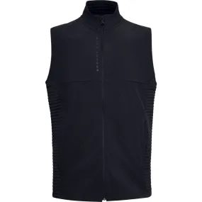 Under Armour Storm Evolution Daytona Vest - Black Lightweight Fabric regular size