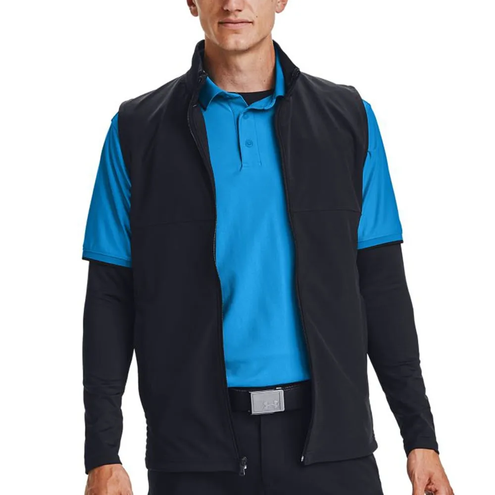 least Under Armour Storm Evolution Daytona Vest - Black